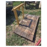 L4- 3PT HITCH COUNTYLINE CARRY ALL