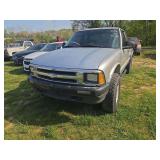 L13- 1996 CHEVY S10 (HAS TITLE)
