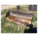L7- SKID-STEER BUCKET