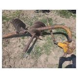 L6- POST HOLE DIGGER