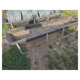L6- 10 FT BUNK FEEDER