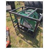 L4- 3PT TRACTOR STUMP GRINDER