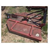 L6- 6 FT ROTARY CUTTER