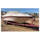 L15A- 1999 MONTEREY BOAT (HAS TITLE)