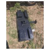 L6- SKID STEER TRAILER MOVER