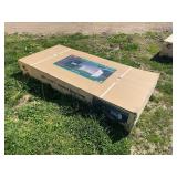 L6- 20FTx12FT Livestock Metal Shed