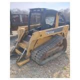 L15D- JOHN DEERE CT322 SKID-STEER