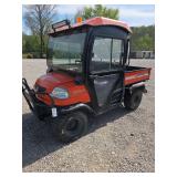 L15C- KUBOTA RTV900 SIDE BY SIDE