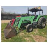 L9- DEUTZ ALLIS 4.7 TRACTOR