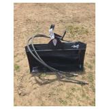 L7- HYDRAULIC TWIST EXCAVATOR BUCKET