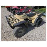 L17- HONDA 300 FOURTRAX FOUR WHEELER