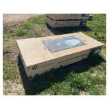 L6- 12ftx20ft Single Garage Metal Shed