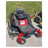 L16- TROY BUILT XP ZERO TURN MOWER
