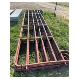 L4- SIX CORRAL PANELS