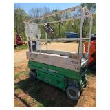 L9- JLG 1930 SCISSOR LIFT