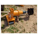 L7- CAT EXCAVATOR AUGER
