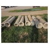 L2- EIGHT CONCRETE CULVERTS