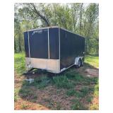 L15A- 2016 HOMESTEADER TRAILER (HAS TITLE)