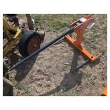 L5- NEW 3PT HITCH HAY SPEAR