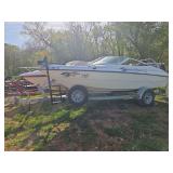 L15A- 1998 STARCRAFT BOAT (HAS TITLE)