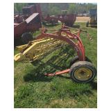 L6- 256 NEW HOLLAND BAR RAKE