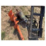 L7- NEW 10 INCH SKID STEER AUGER