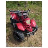 L15C- 50 FOUR WHEELER
