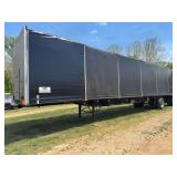 L11- 2005 TRANSCRAFT COMBO FLATBED (HAS TITLE)