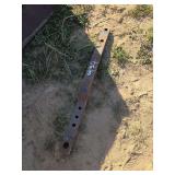 L7- DRAW BAR FOR FORD 4000 TRACTOR