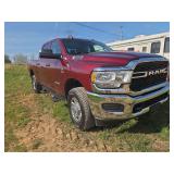 L15D- 2021 RAM 2500 (HAS TITLE)