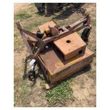 L4- WOODS FINSIH MOWER