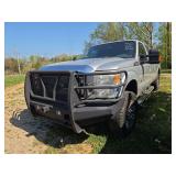 L14- 2016 FORD F350 LARIAT (HAS TITLE)