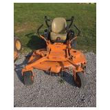 L16- SCAG TIGER CAT ZERO TURN