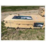 L6- 23ftx22ft Double Garage Metal shed