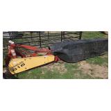 L5- 616 NEW HOLLAND MOWER