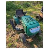 L15C- POWER PRO 42 INCH RIDING MOWER