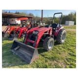 L9- MAHINDRA 4035 TRACTOR