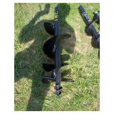 30cm auger drill rod