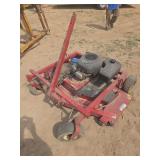 L7- SWISHER 60 INCH FINISH TRAIL MOWER