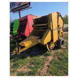 L10- 5046 VERMEER HAY BALER