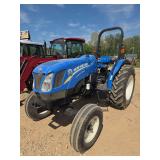 L9- NEW HOLLAND WORKMASTER 60 TRACTOR