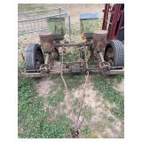 L4- JOHN DEERE 290 CORN PLANTER