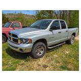 L14- 2004 DODGE RAM (HAS TITLE)