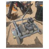 L7- SWISHER 60 INCH FINISH TRAIL MOWER