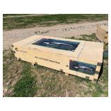 L6- 40ft x 20ft SteeI Carport Shed