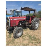 L9- 399 MASSEY FERGUSON TRACTOR