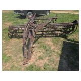 L6- NEW IDEA BAR RAKE