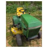 L15C- JOHN DEERE RIDING MOWER