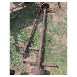 L5- TWO TRAILER AXLES