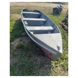 L5- 18 FT LONE STAR BOAT